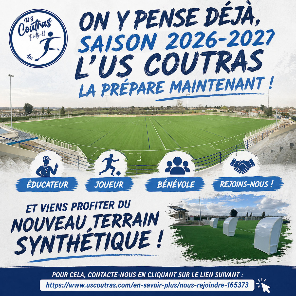 La saison 2026-2027 se prépare