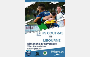 Coupe de Gironde Séniors