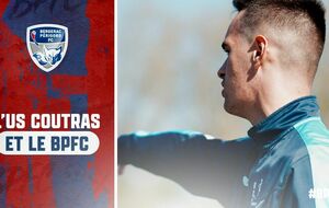 US Coutras Football 🤝 BPFC 