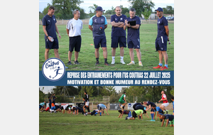 C'était la reprise le 22 juillet 2025