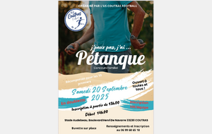 20 septembre 2025 Concours de pétanque à Coutras