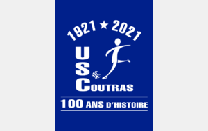 Logo du centenaire du club