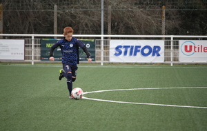 U11 A FC LOUBESIEN 2 - COUTRAS