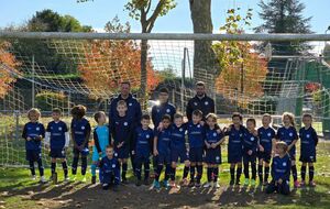 GROUPE U8-U9 Plateau 2  -
