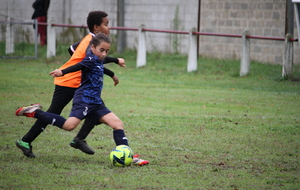 U11A GUE DE SENAC - COUTRAS