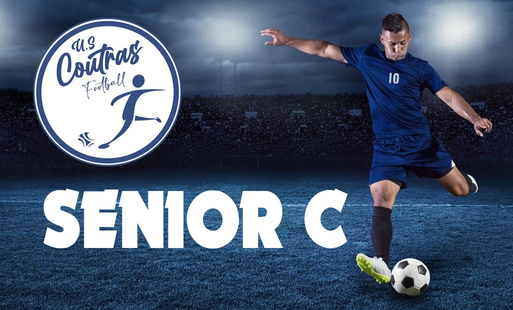 Senior C COUTRAS - GAUR PEUJARD