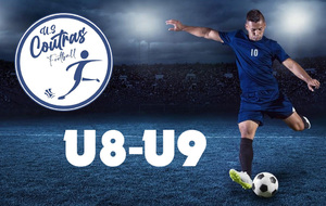 GROUPE U8-U9 JOURNEE RENTREE U9  -