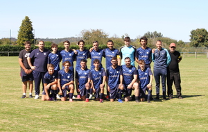 SENIOR C COUTRAS C - VALLEE DE DORDOGNE B
