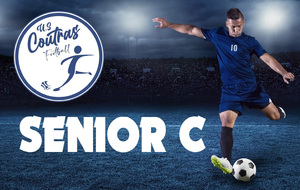 Senior C COUTRAS - GAUR PEUJARD