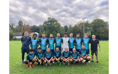 Entrée en coupe de France...