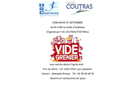 Vide grenier