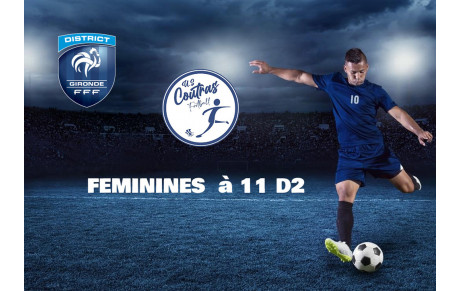 FEMININES  à 11 D2