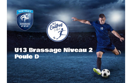 U13 Brassage N2 Poule D