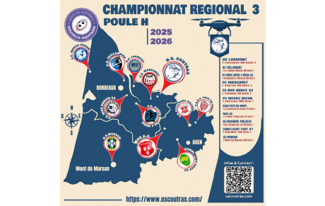SENIOR R3 POULE H