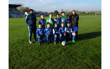 Groupe U11-U10 
