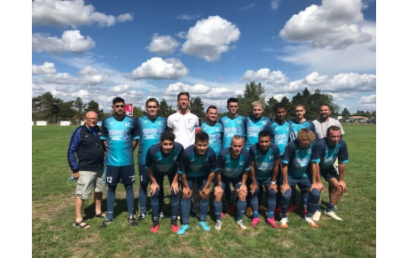 Séniors 1 Départemental 3 - Poule E -  Classement, résultats, calendrier