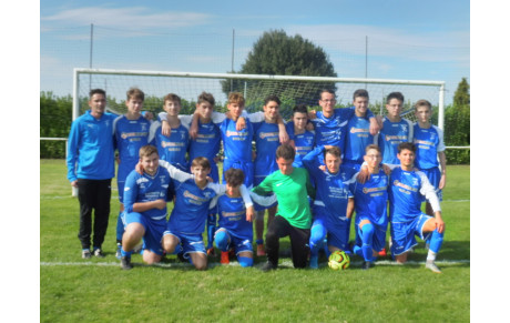 U19 Brassage Win Sport School                             Classement, résultats, calendrier