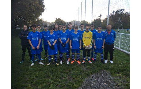 U17 Brassage district Poule C  Classement, résultats, calendrier