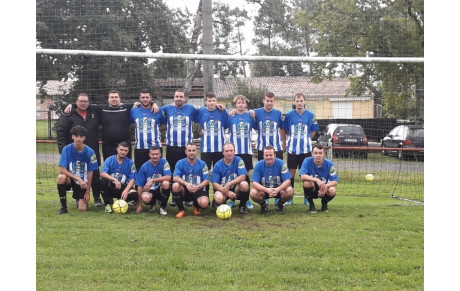 Séniors  2 Départemental 4 - Poule D -  Classement, résultats, calendrier