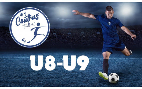 GROUPE U8-U9