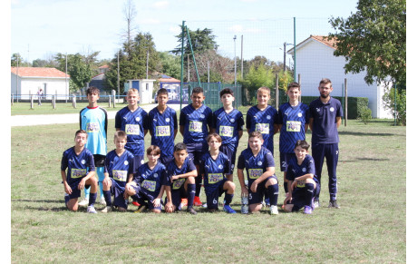 U15 B