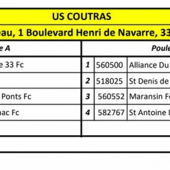 Festival PItch U13