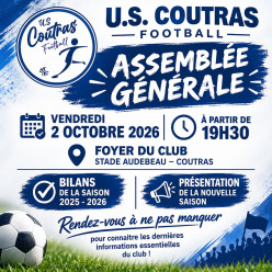 ASSEMBLEE GENERALE