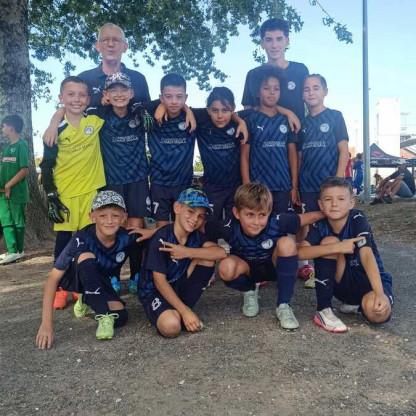 U11 Tournoi 5 septembre 2026