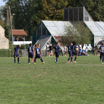 U11 Tournoi 5 septembre 2026