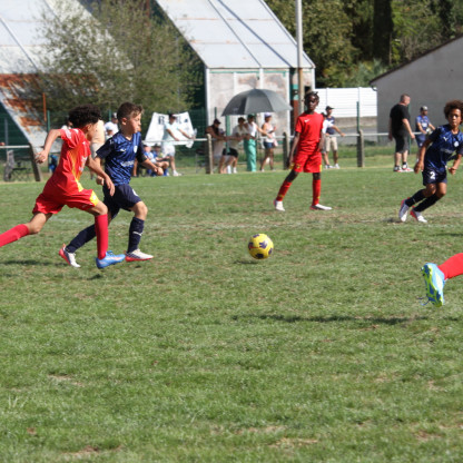 U11 Tournoi 5 septembre 2026