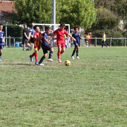 U11 Tournoi 5 septembre 2026
