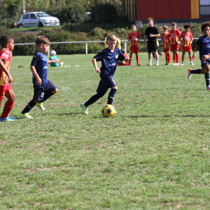 U11 Tournoi 5 septembre 2026